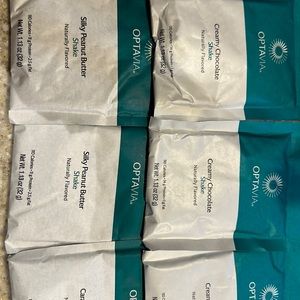 Optavia Lot of 14-shake variety “expired”